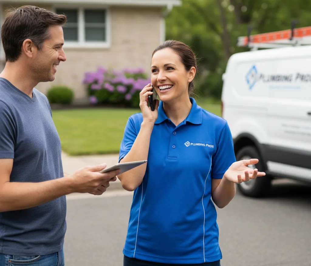 Grant Plumbing customer support in Grayslake