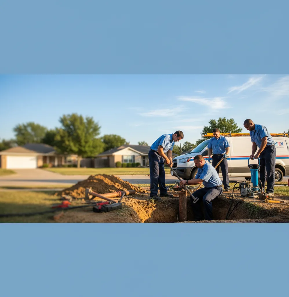 Water Heater Repair & Plumber in Grayslake